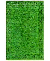 Adorn Hand Woven Rugs Fine Vibrance M9306 Rug Collection