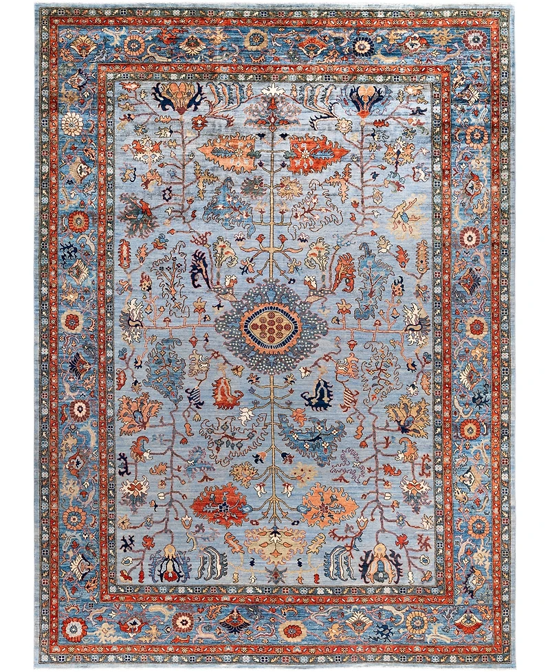 Adorn Hand Woven Rugs Serapi M0103-81 10'x13'8" Area Rug