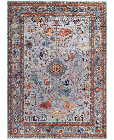 Adorn Hand Woven Rugs Serapi M0103-81 10'x13'8" Area Rug