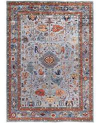 Adorn Hand Woven Rugs Serapi M0103-81 10'x13'8" Area Rug