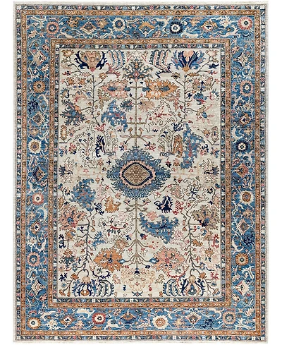 Adorn Hand Woven Rugs Serapi M0103- 8'11"x11'11" Area Rug
