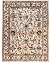 Adorn Hand Woven Rugs Serapi M0103- 9'1"x11'11" Area Rug