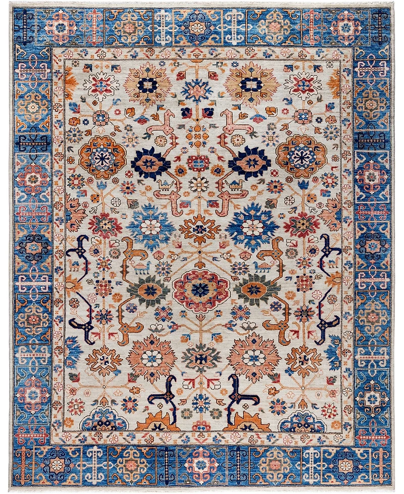 Adorn Hand Woven Rugs Serapi M0103-247 8'x10' Area Rug
