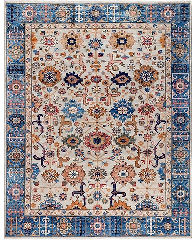 Adorn Hand Woven Rugs Serapi M0103-247 8'x10' Area Rug