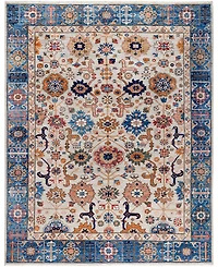 Adorn Hand Woven Rugs Serapi M0103-247 8'x10' Area Rug