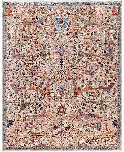 Adorn Hand Woven Rugs Serapi M0103- 8'x10' Area Rug