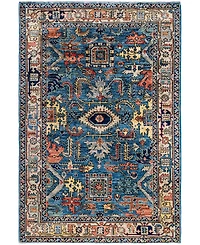 Adorn Hand Woven Rugs Serapi M0103-317 3'11"x5'11" Area Rug