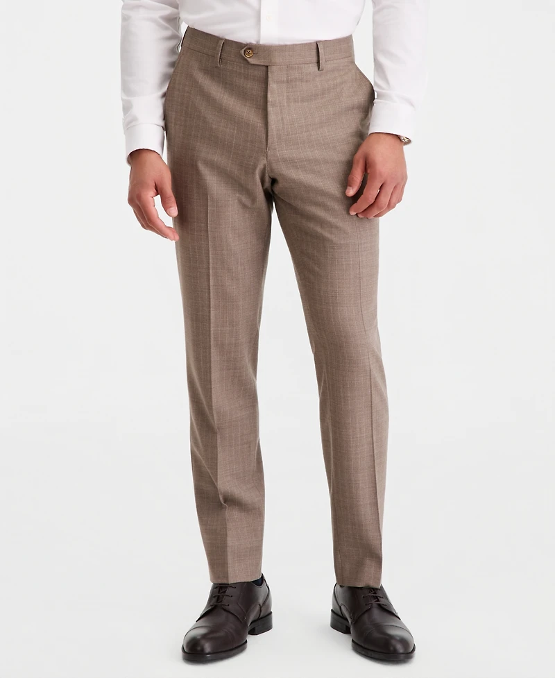 Ted by Baker Men's Modern-Fit Suit Separate Pants