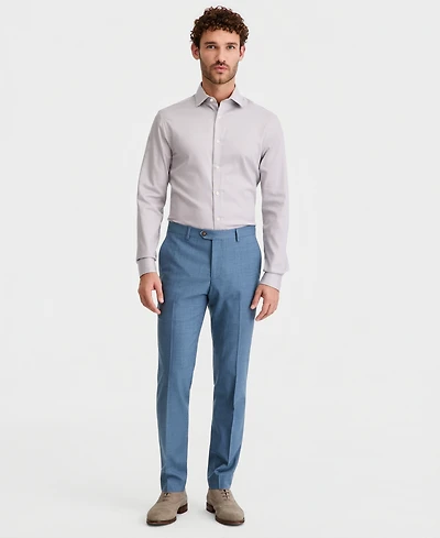 Ted by Baker Men's Modern-Fit Solid Suit Separate Pants