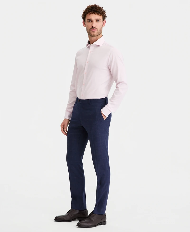 Ted by Baker Men's Modern-Fit Suit Separate Pants