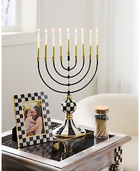 Mackenzie-Childs Courtly Menorah