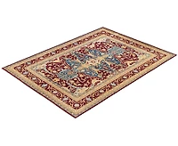 Adorn Hand Woven Rugs Mogul M1261 9'2"x12'5" Area Rug