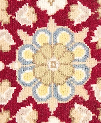 Adorn Hand Woven Rugs Mogul M1189 6'1"x13'1" Area Rug