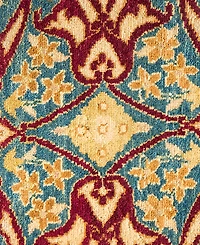 Adorn Hand Woven Rugs Mogul M1195 6'1"x9'3" Area Rug