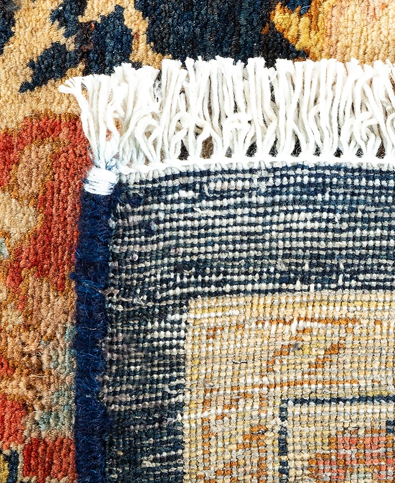 Adorn Hand Woven Rugs Mogul M1195 6'1"x9' Area Rug