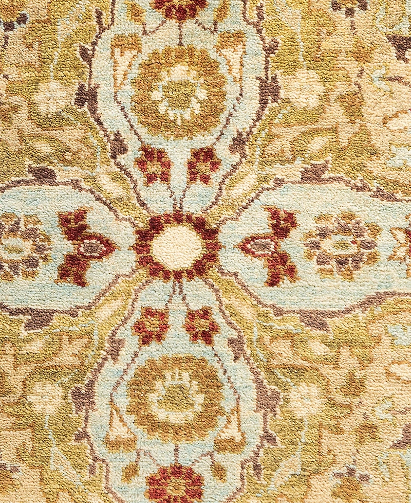 Adorn Hand Woven Rugs Mogul M1550 6'5"x12'5" Area Rug