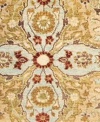 Adorn Hand Woven Rugs Mogul M1550 6'5"x12'5" Area Rug