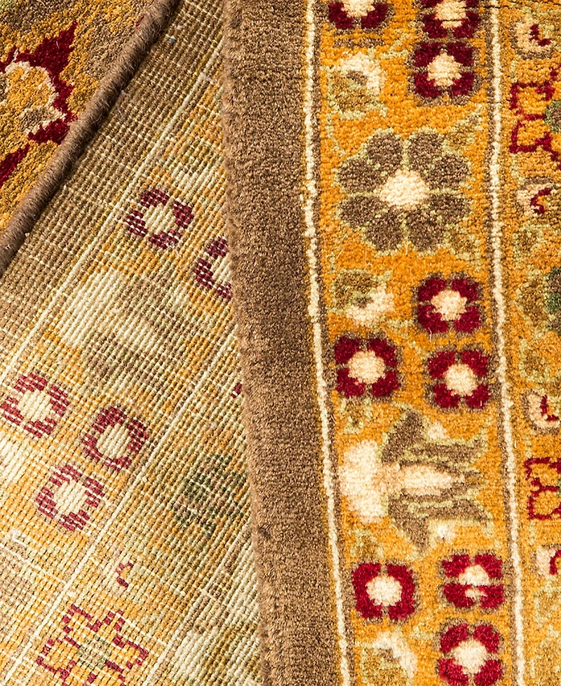 Adorn Hand Woven Rugs Mogul M1552 6'3"x12'2" Area Rug