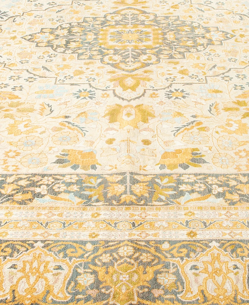 Adorn Hand Woven Rugs Mogul M1346 9'3"x11'10" Area Rug