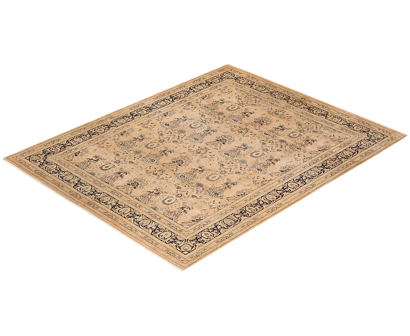 Adorn Hand Woven Rugs Mogul M1078 8'1"x10'2" Area Rug