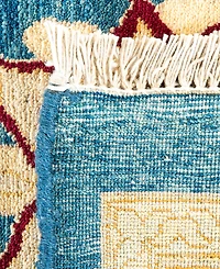 Adorn Hand Woven Rugs Mogul M1181 8'1"x10'7" Area Rug
