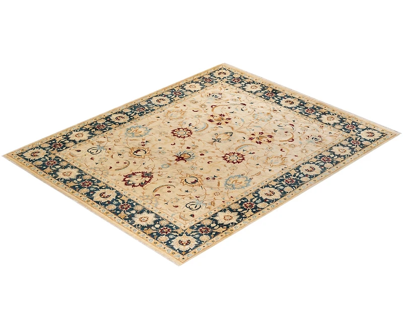Adorn Hand Woven Rugs Mogul M1093 8'1"x10'1" Area Rug