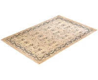 Adorn Hand Woven Rugs Mogul M1157 6'2"x9'3" Area Rug