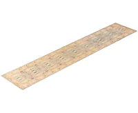 Adorn Hand Woven Rugs Mogul M1554 2'7"x13'9" Runner Area Rug