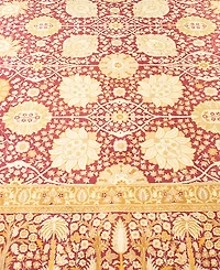 Adorn Hand Woven Rugs Mogul M1349 9'1"x11'10" Area Rug