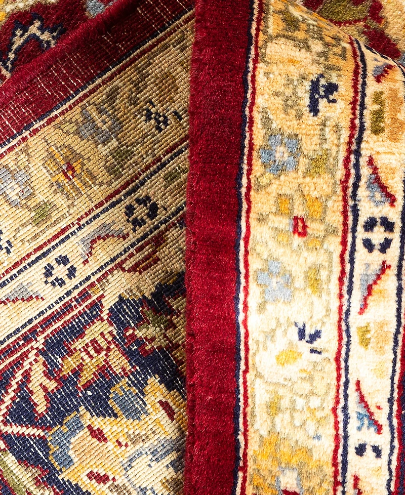 Adorn Hand Woven Rugs Mogul M1129 6'2"x9'5" Area Rug