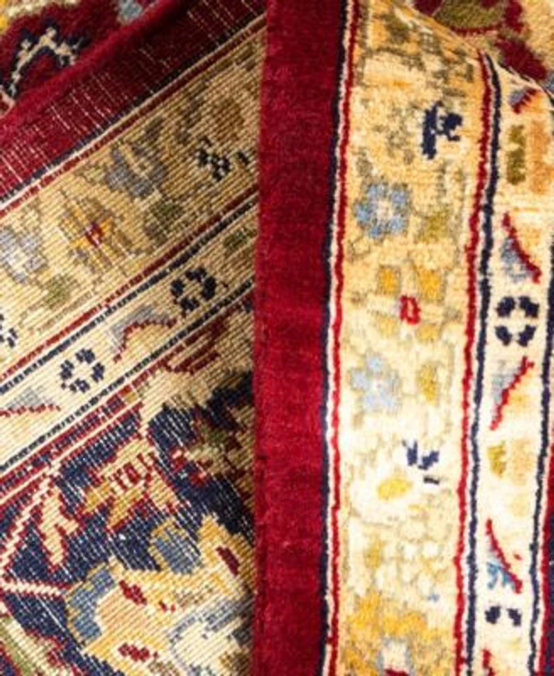 Adorn Hand Woven Rugs Mogul M1129 Rug Collection