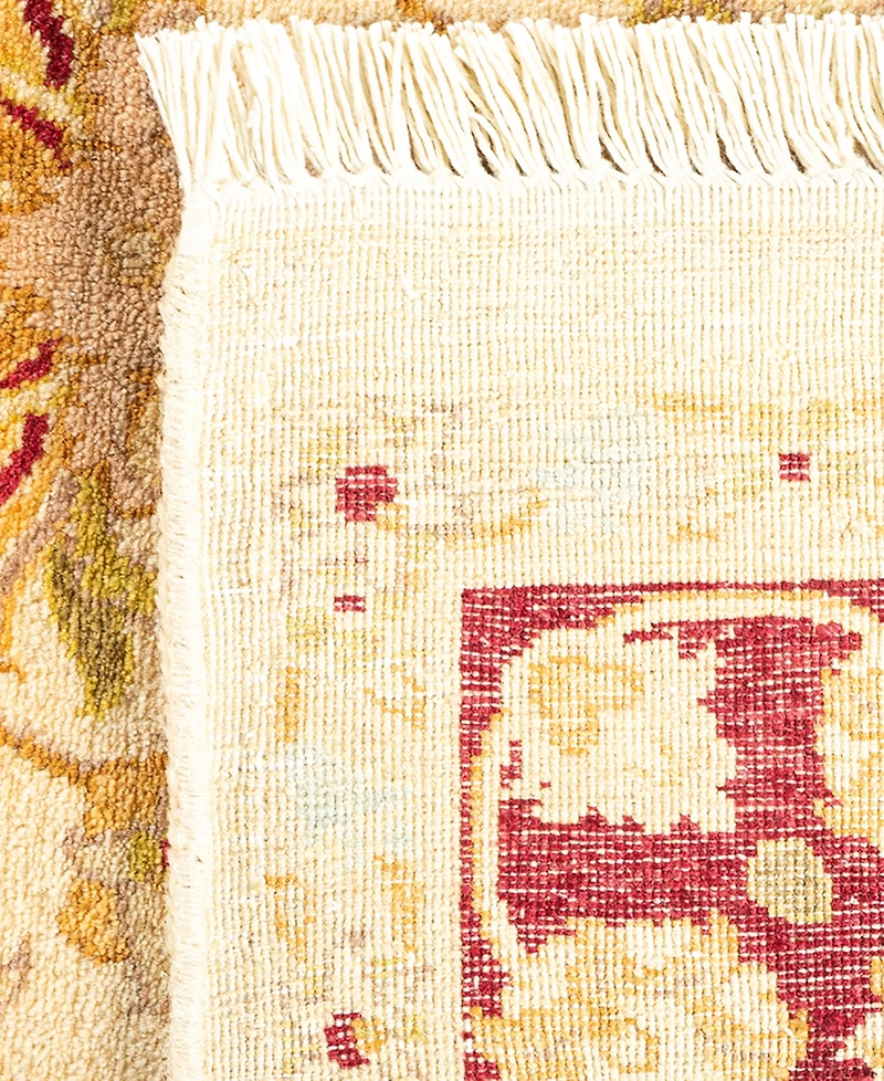 Adorn Hand Woven Rugs Mogul M1289 4'6"x7'4" Area Rug
