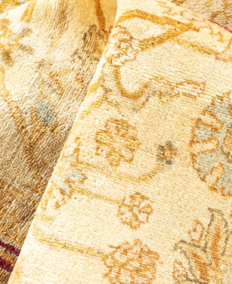 Adorn Hand Woven Rugs Mogul M1180 6'2"x8'10" Area Rug