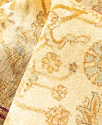 Adorn Hand Woven Rugs Mogul M1180 6'2"x8'10" Area Rug