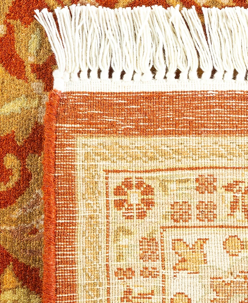 Adorn Hand Woven Rugs Mogul M1325 5'1"x8'3" Area Rug