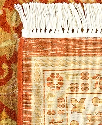 Adorn Hand Woven Rugs Mogul M1325 5'1"x8'3" Area Rug