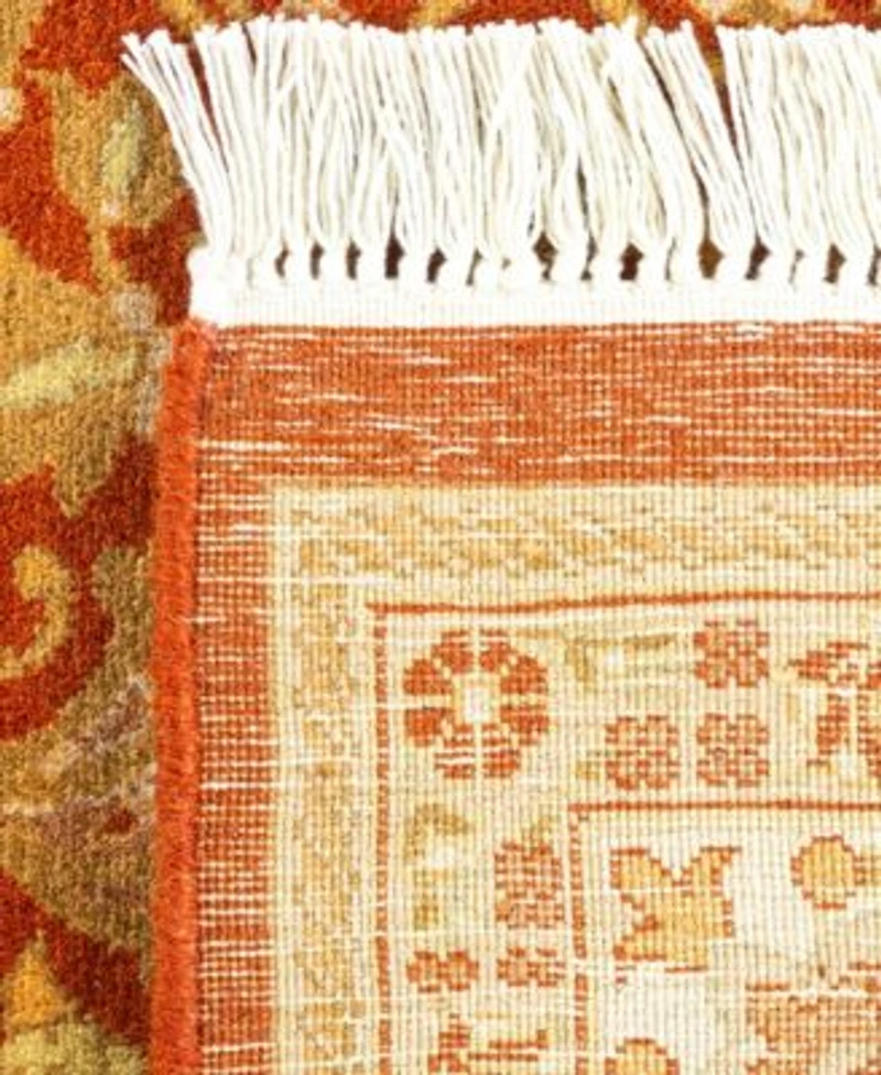 Adorn Hand Woven Rugs Mogul M1325 Rug Collection