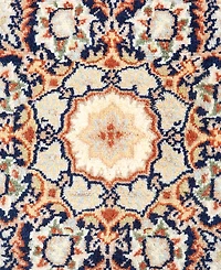 Adorn Hand Woven Rugs Mogul M1328 4'1"x6'2" Area Rug