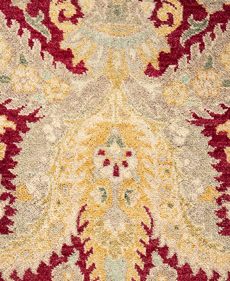 Adorn Hand Woven Rugs Mogul M1226 8'1"x10'1" Area Rug