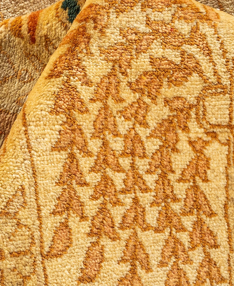 Adorn Hand Woven Rugs Mogul M1207 8'2"x10'5" Area Rug