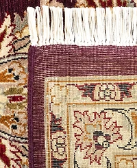 Adorn Hand Woven Rugs Mogul M1247 9'2"x11'8" Area Rug