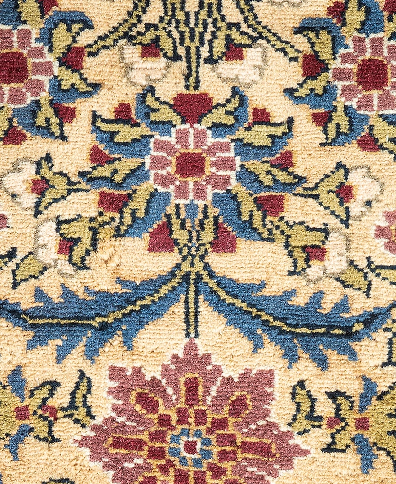 Adorn Hand Woven Rugs Mogul M1181 6'1"x8'9" Area Rug