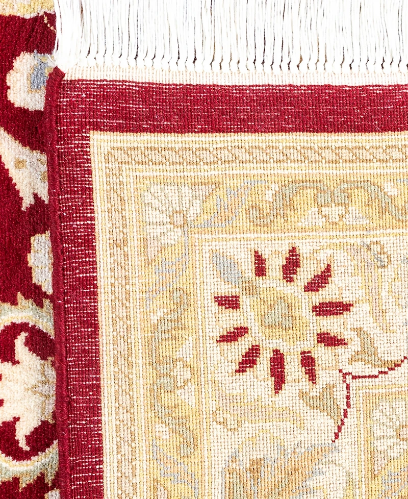 Adorn Hand Woven Rugs Mogul M1339 4'2"x5'10" Area Rug