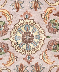 Adorn Hand Woven Rugs Mogul M1328 4'3"x6'4" Area Rug