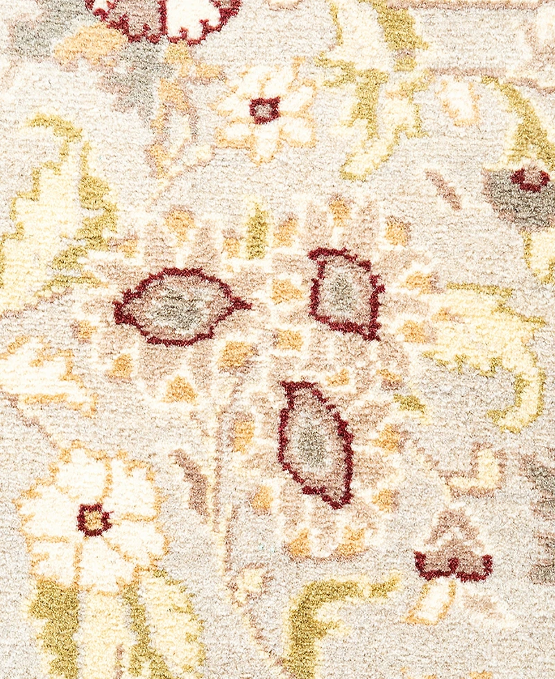 Adorn Hand Woven Rugs Mogul M1456 2'8"x10'6" Runner Area Rug