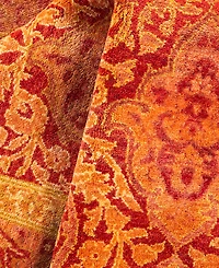 Adorn Hand Woven Rugs Mogul M1554 3'x9' Runner Area Rug