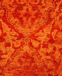 Adorn Hand Woven Rugs Mogul M1503 2'7"x11'3" Runner Area Rug