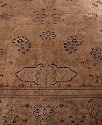 Adorn Hand Woven Rugs Fine Vibrance M1471 8'2"x10'4" Area Rug