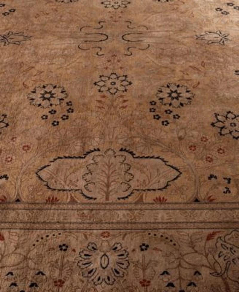Adorn Hand Woven Rugs Fine Vibrance M1471 Rug Collection