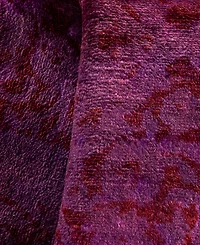Adorn Hand Woven Rugs Fine Vibrance M1395 3'2"x5'3" Area Rug
